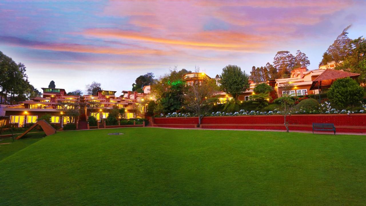 Kodai Resort Hotel, Kodaikanal Ngoại thất bức ảnh