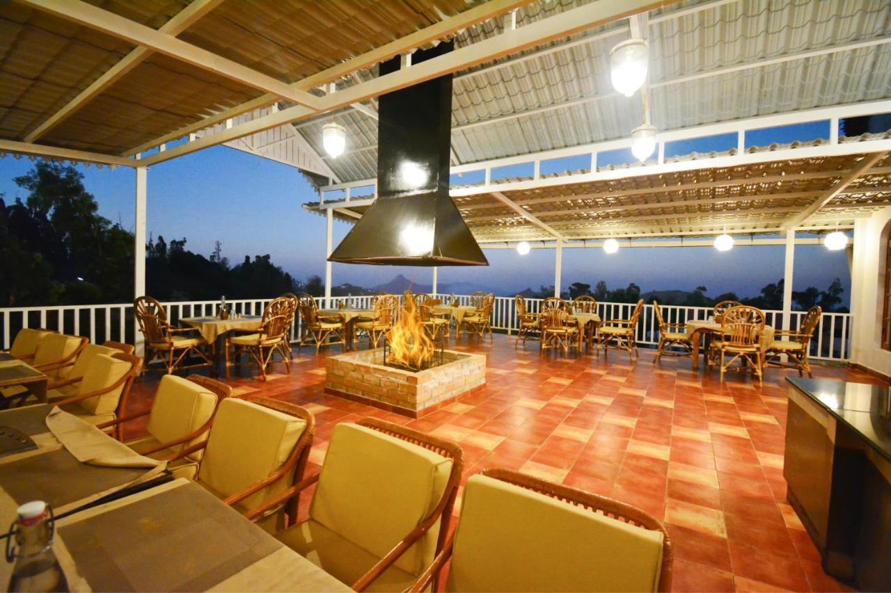 Kodai Resort Hotel, Kodaikanal Ngoại thất bức ảnh