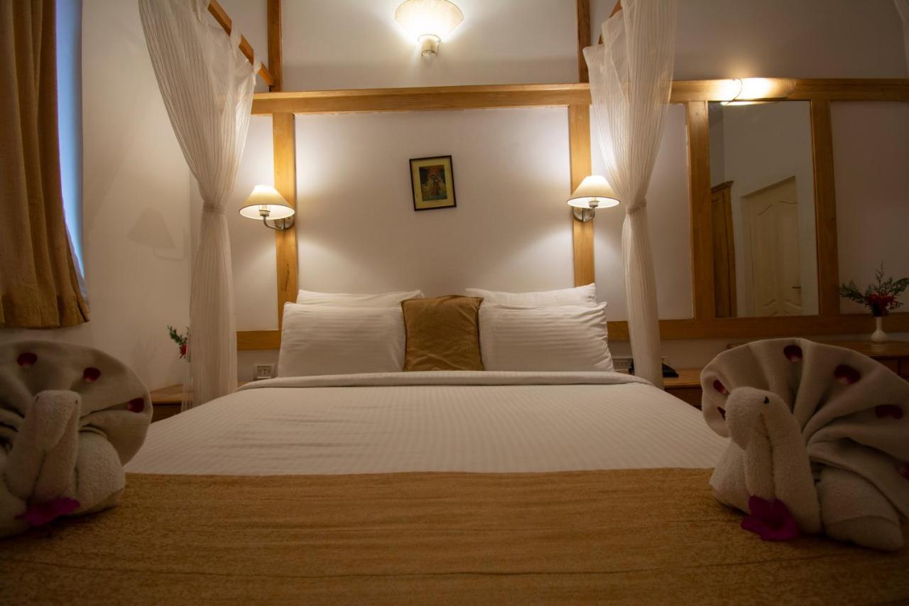 Kodai Resort Hotel, Kodaikanal Ngoại thất bức ảnh