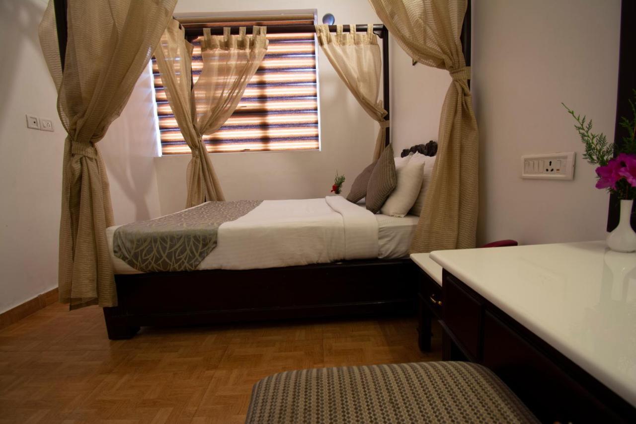 Kodai Resort Hotel, Kodaikanal Ngoại thất bức ảnh