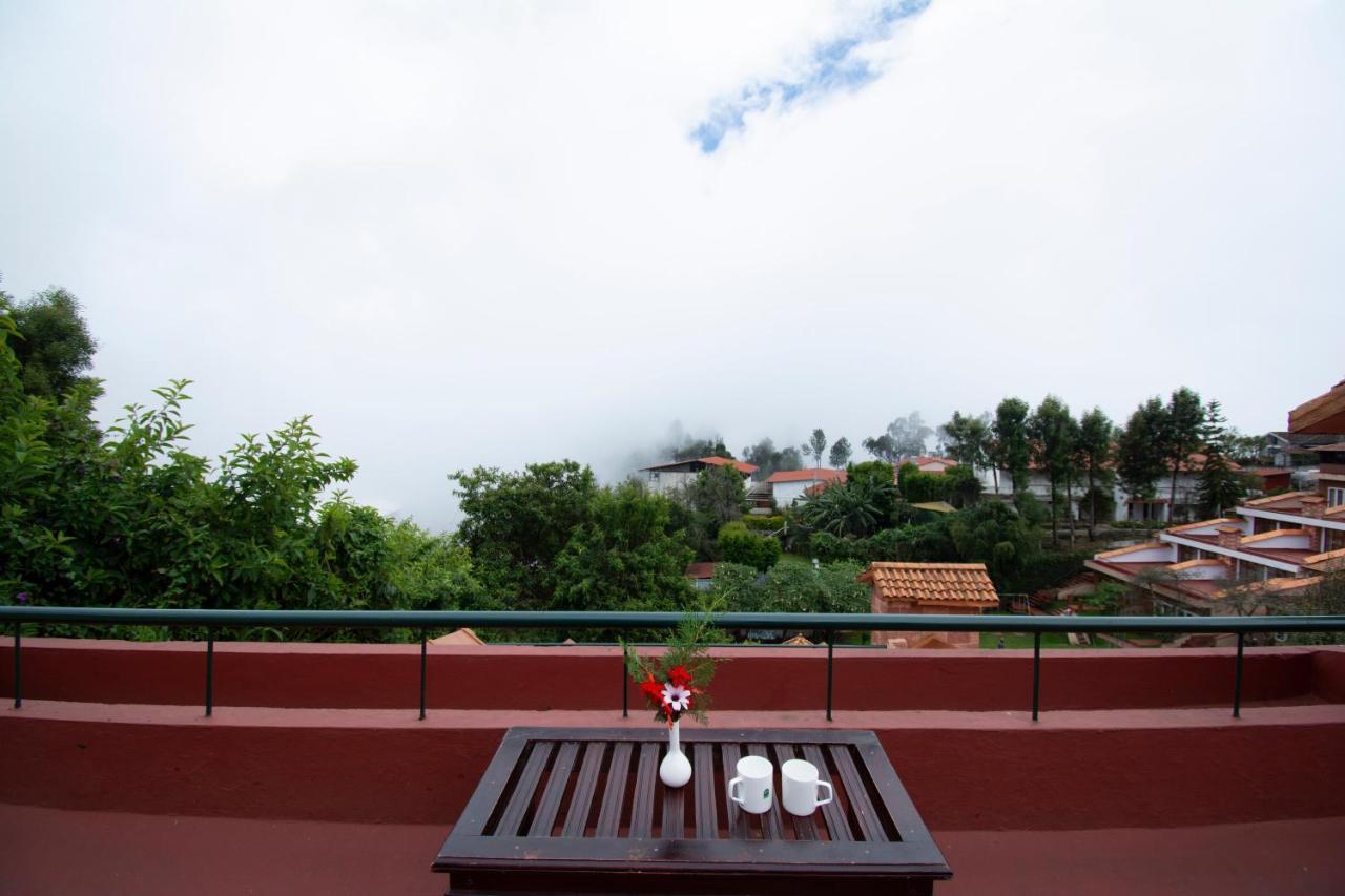 Kodai Resort Hotel, Kodaikanal Ngoại thất bức ảnh