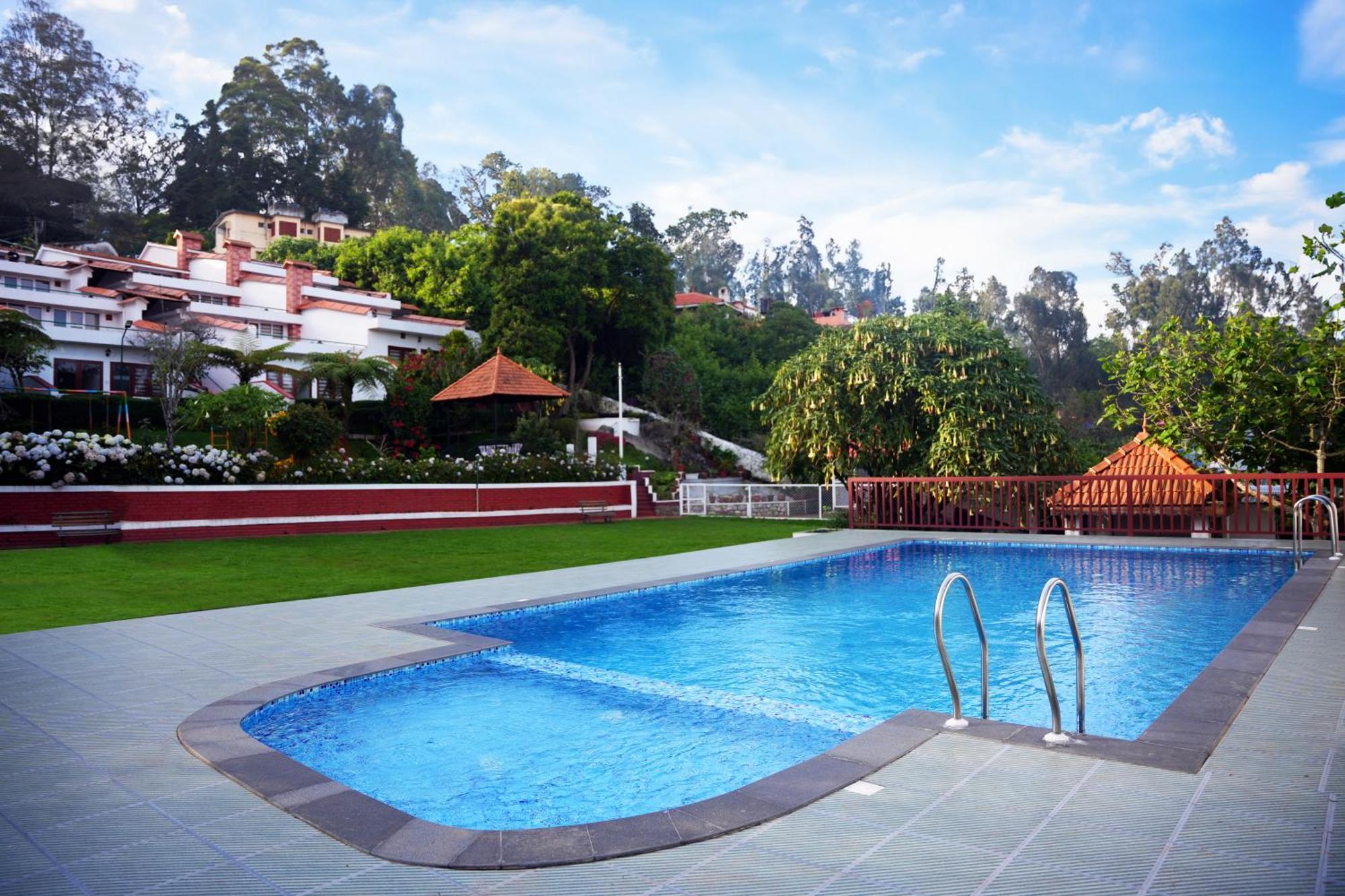 Kodai Resort Hotel, Kodaikanal Ngoại thất bức ảnh