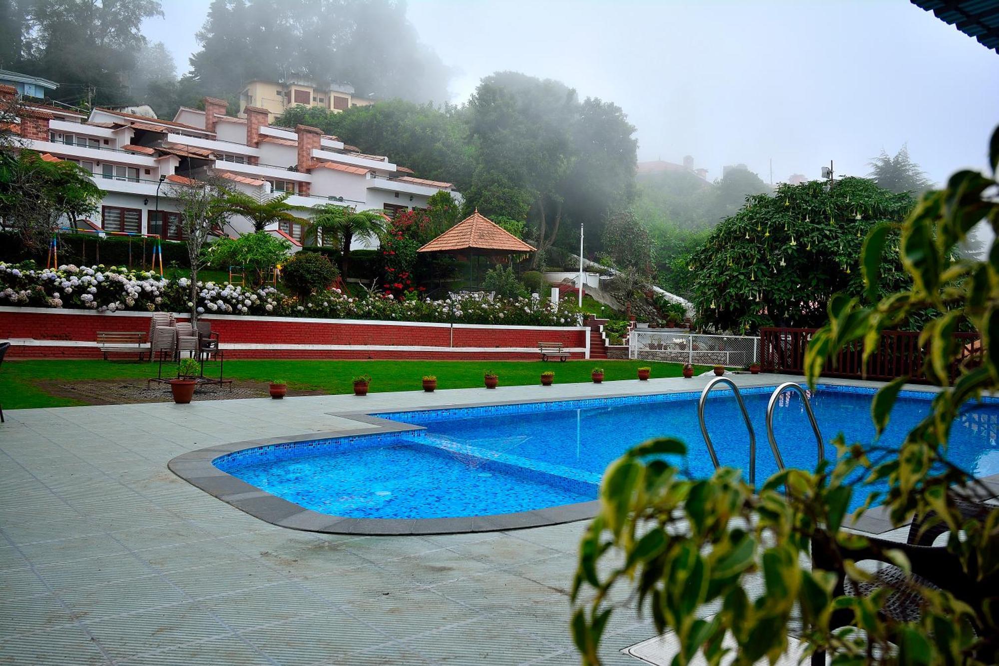 Kodai Resort Hotel, Kodaikanal Ngoại thất bức ảnh