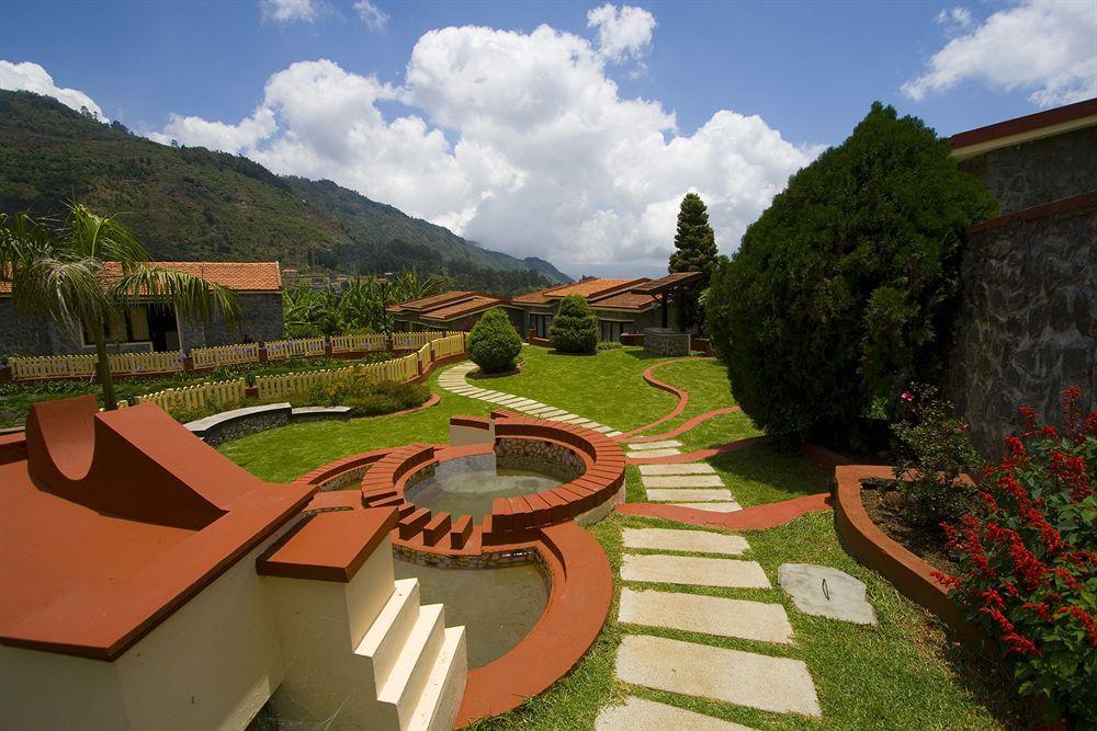 Kodai Resort Hotel, Kodaikanal Ngoại thất bức ảnh