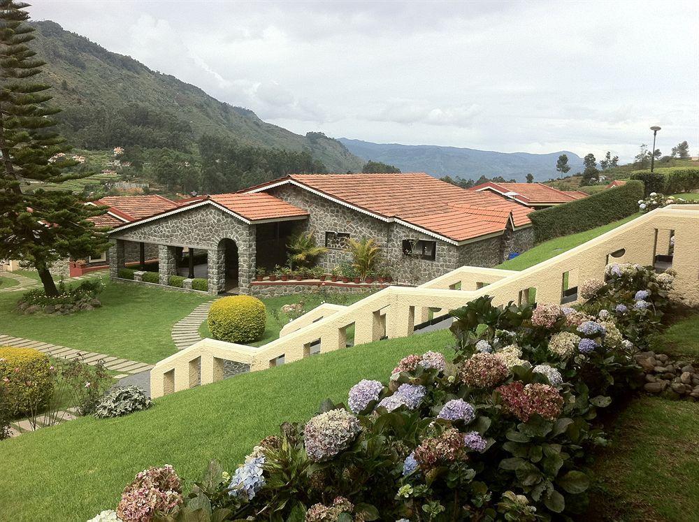 Kodai Resort Hotel, Kodaikanal Ngoại thất bức ảnh