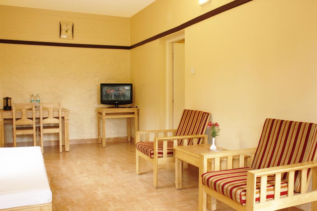 Kodai Resort Hotel, Kodaikanal Ngoại thất bức ảnh