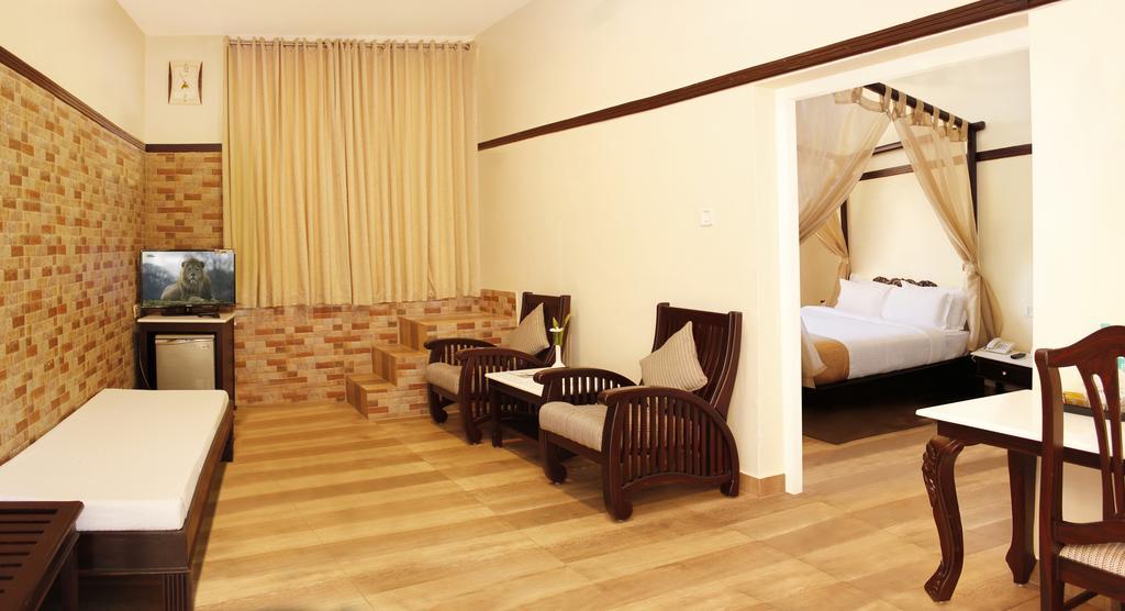 Kodai Resort Hotel, Kodaikanal Ngoại thất bức ảnh