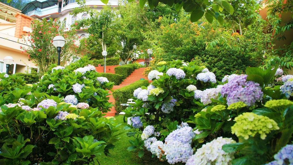 Kodai Resort Hotel, Kodaikanal Ngoại thất bức ảnh