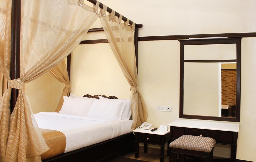 Kodai Resort Hotel, Kodaikanal Ngoại thất bức ảnh