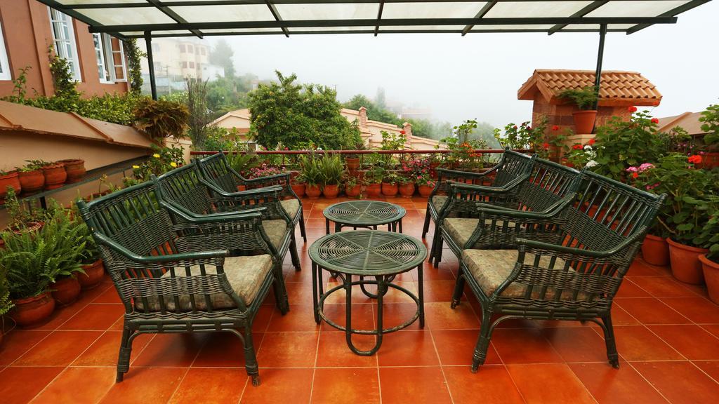 Kodai Resort Hotel, Kodaikanal Ngoại thất bức ảnh