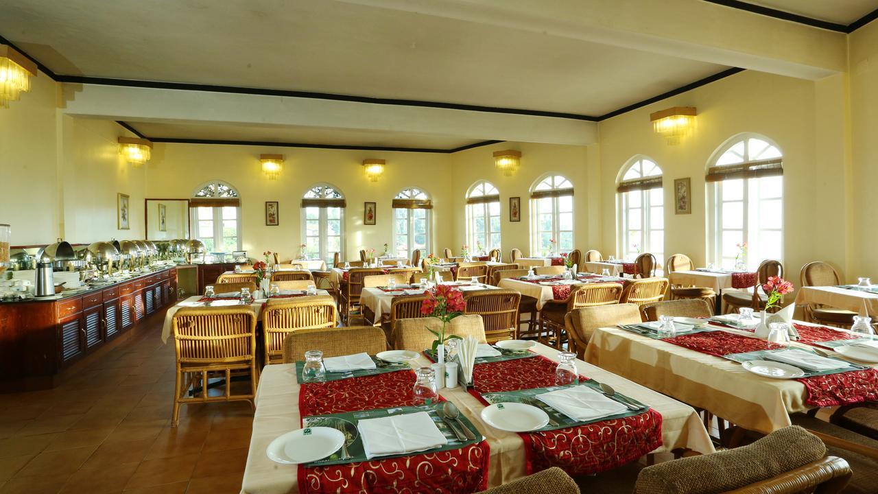 Kodai Resort Hotel, Kodaikanal Ngoại thất bức ảnh