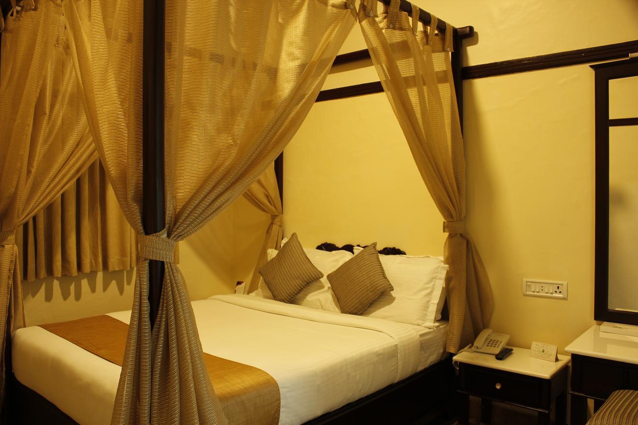 Kodai Resort Hotel, Kodaikanal Ngoại thất bức ảnh