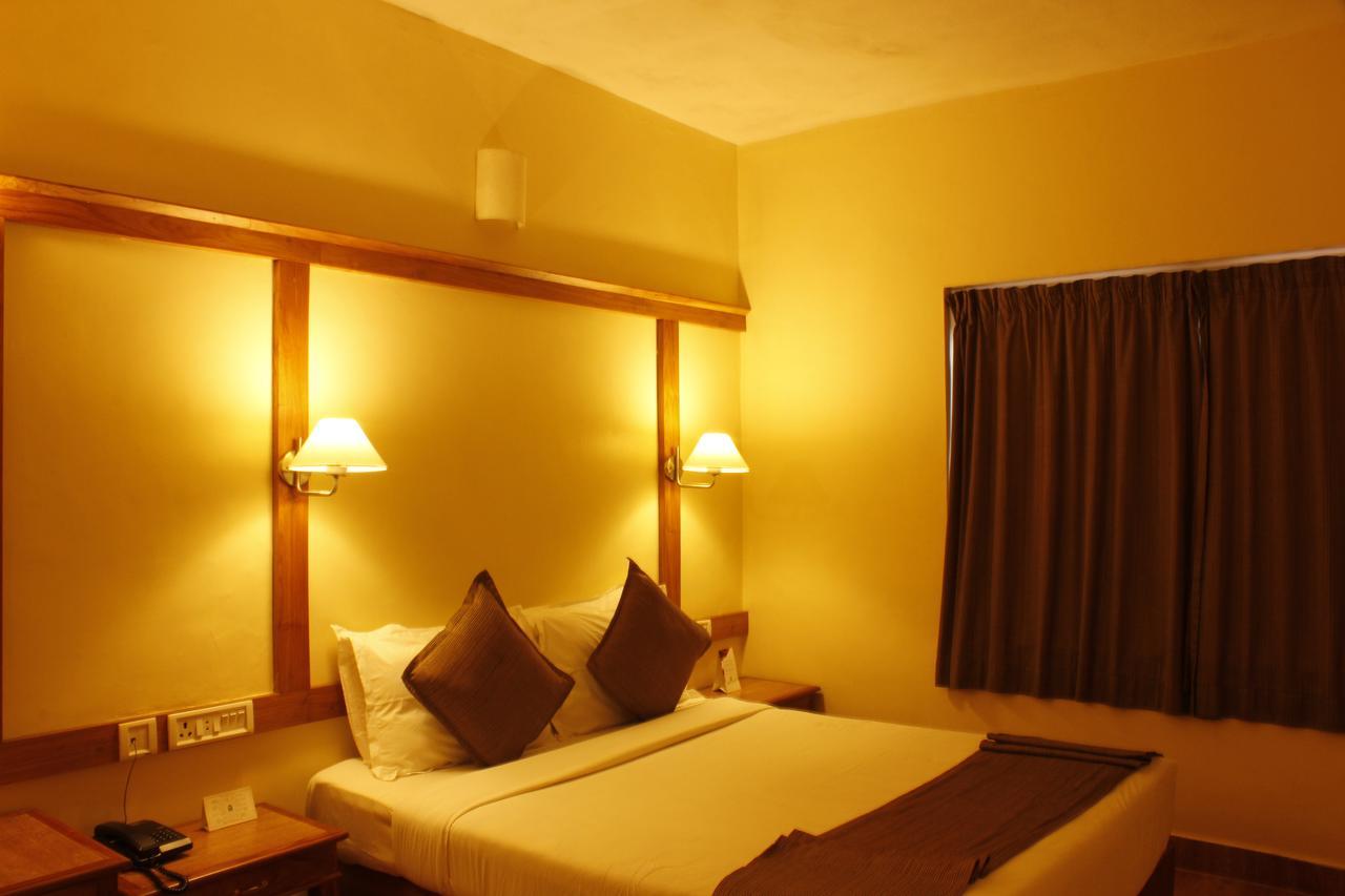 Kodai Resort Hotel, Kodaikanal Ngoại thất bức ảnh
