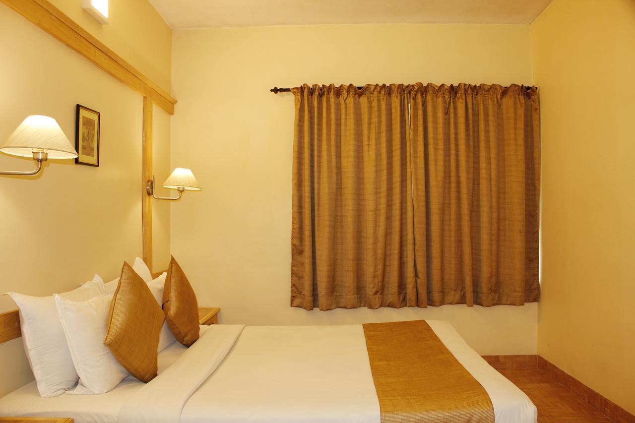 Kodai Resort Hotel, Kodaikanal Ngoại thất bức ảnh