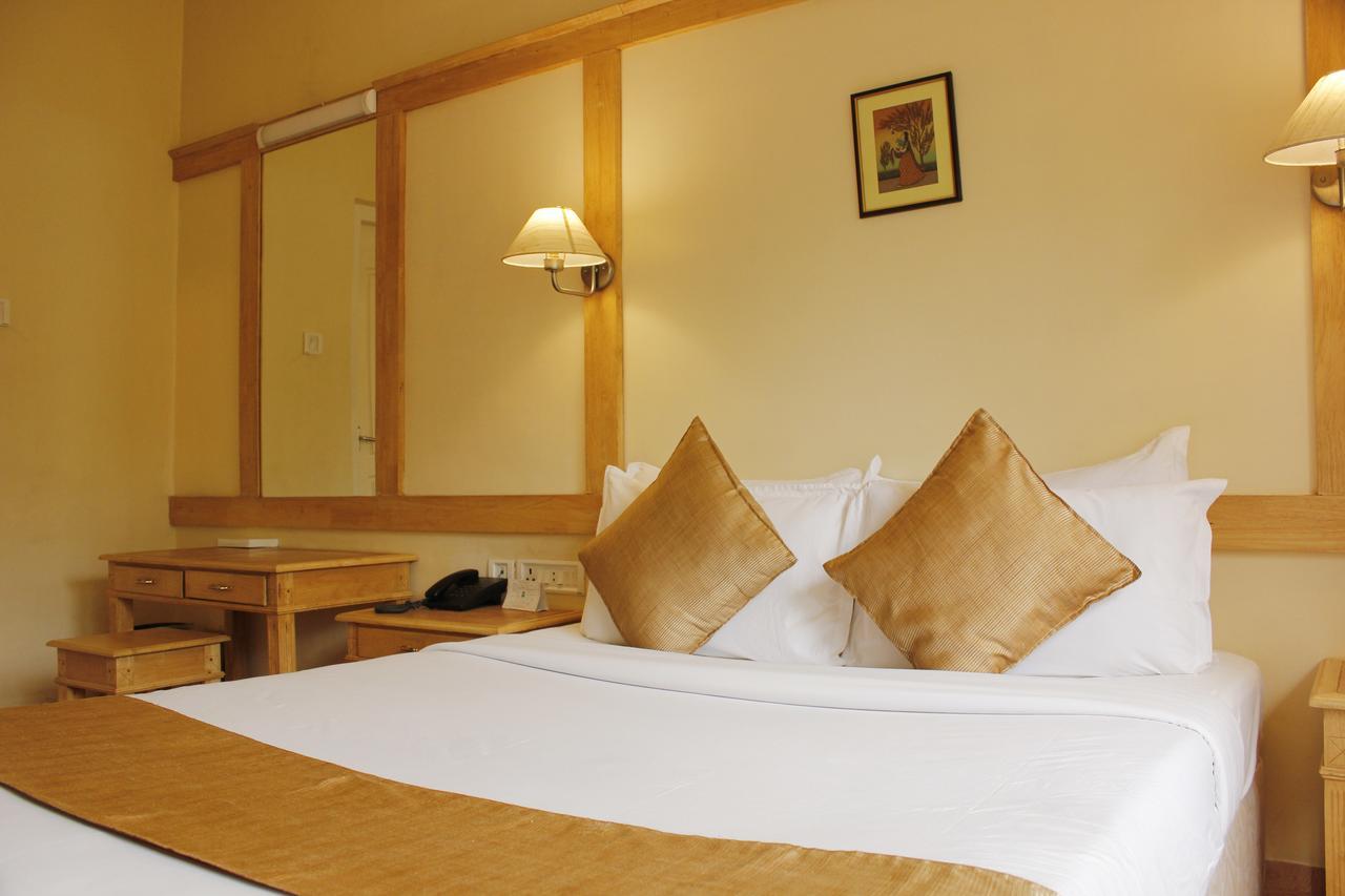Kodai Resort Hotel, Kodaikanal Ngoại thất bức ảnh