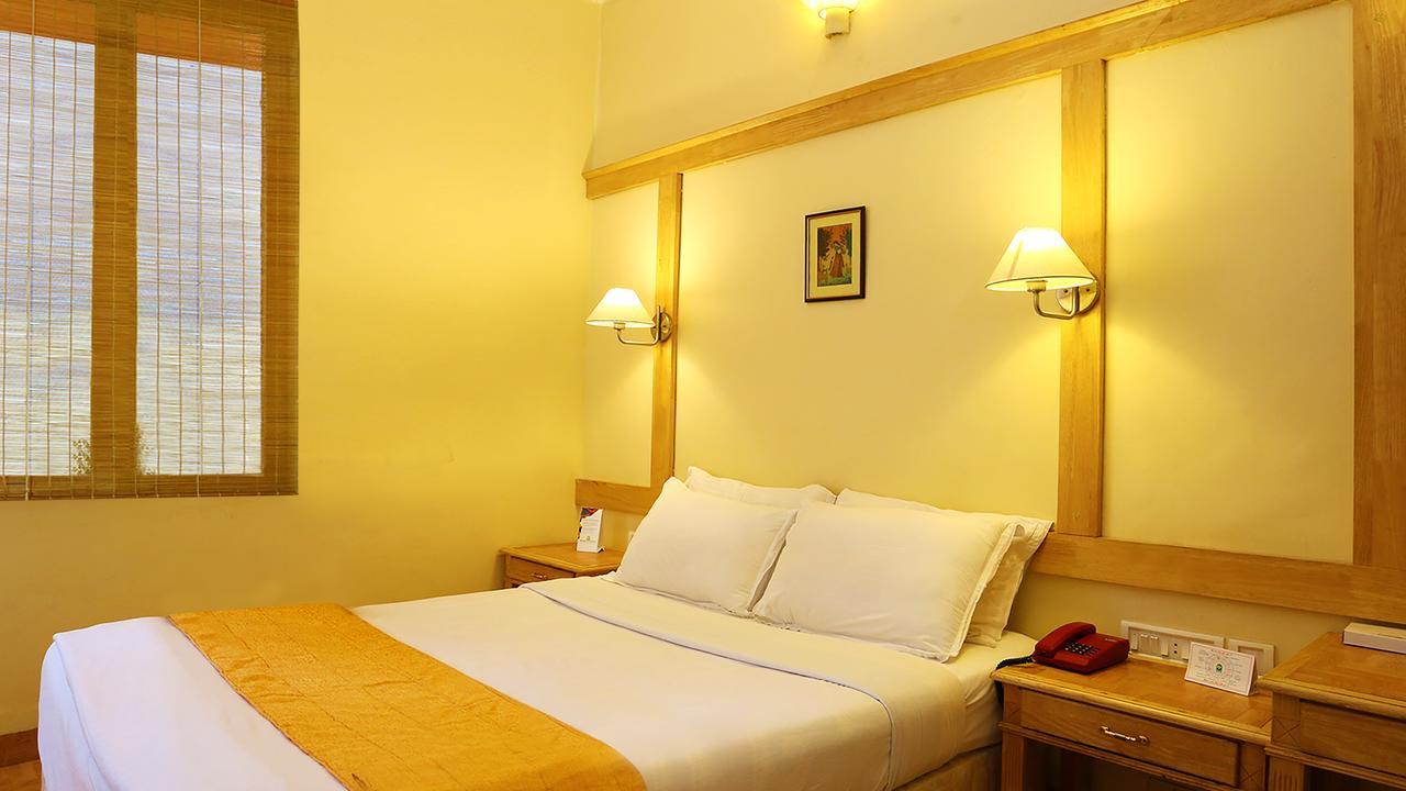 Kodai Resort Hotel, Kodaikanal Ngoại thất bức ảnh