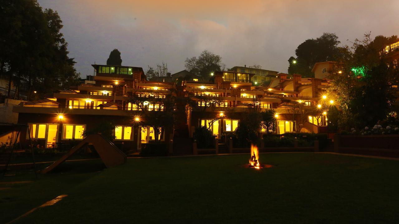 Kodai Resort Hotel, Kodaikanal Ngoại thất bức ảnh