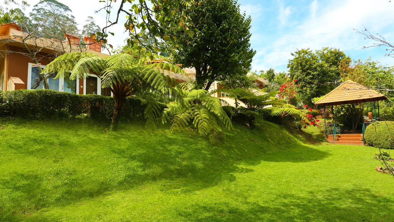 Kodai Resort Hotel, Kodaikanal Ngoại thất bức ảnh