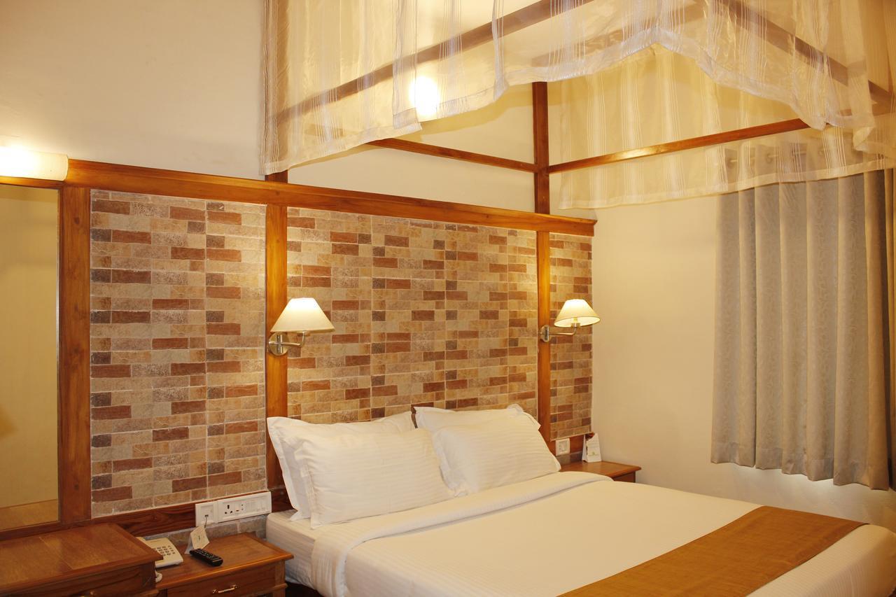 Kodai Resort Hotel, Kodaikanal Ngoại thất bức ảnh