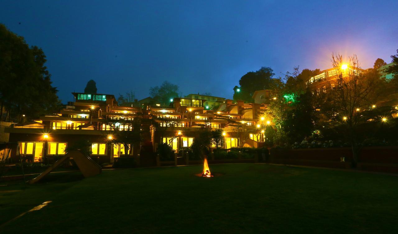 Kodai Resort Hotel, Kodaikanal Ngoại thất bức ảnh