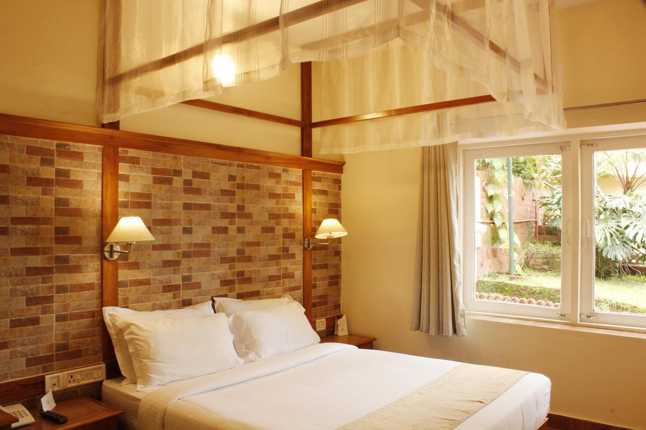 Kodai Resort Hotel, Kodaikanal Ngoại thất bức ảnh