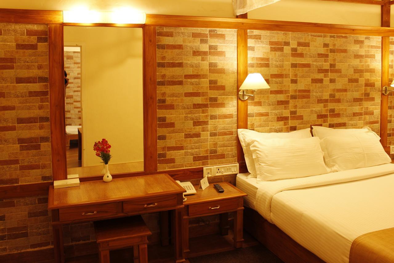 Kodai Resort Hotel, Kodaikanal Ngoại thất bức ảnh