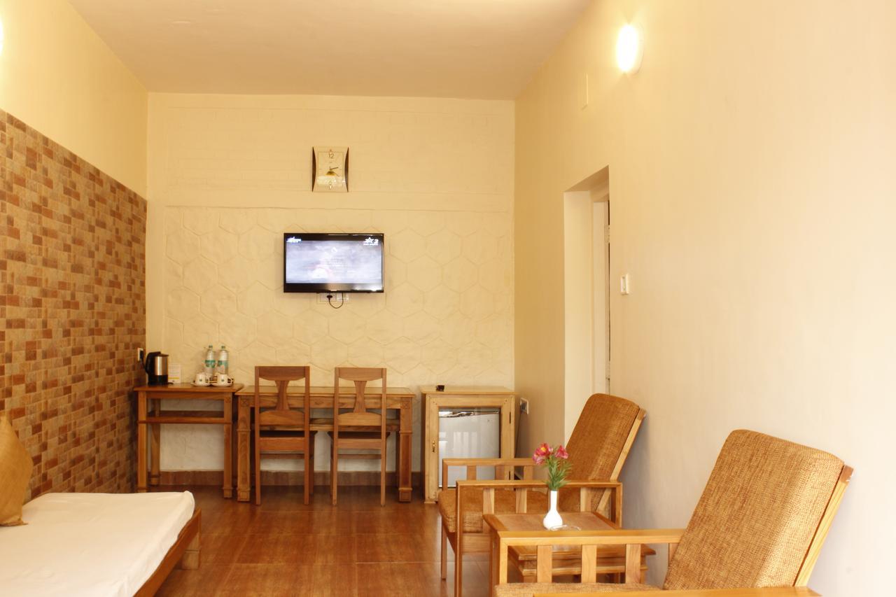 Kodai Resort Hotel, Kodaikanal Ngoại thất bức ảnh