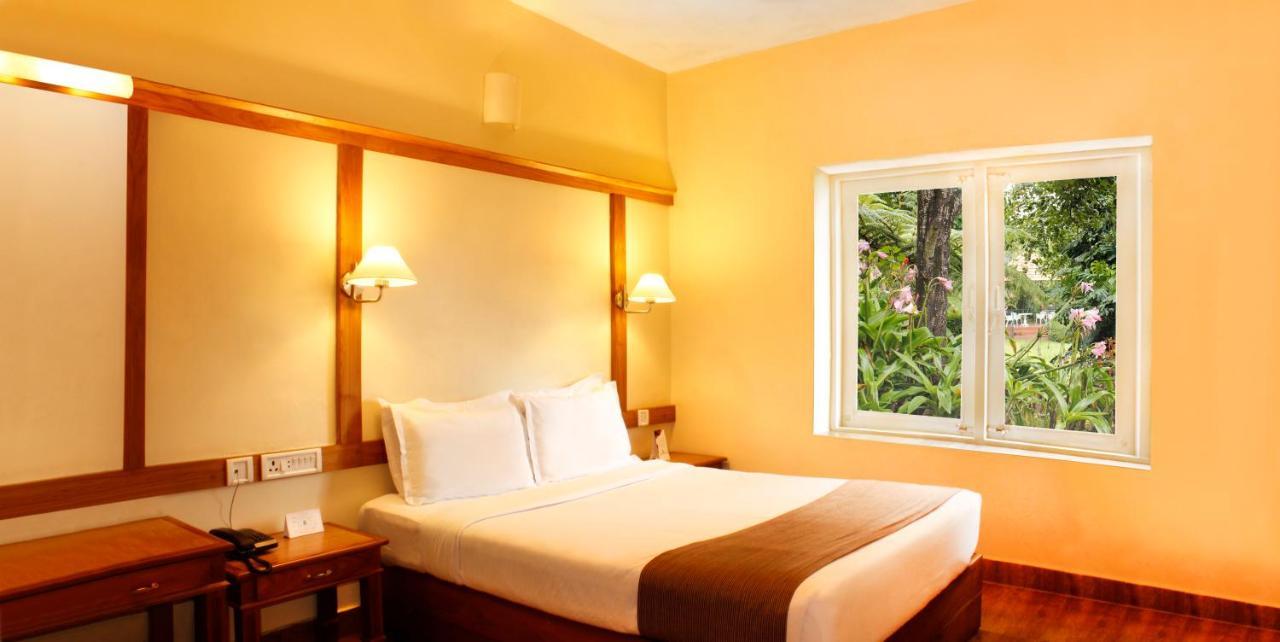 Kodai Resort Hotel, Kodaikanal Ngoại thất bức ảnh
