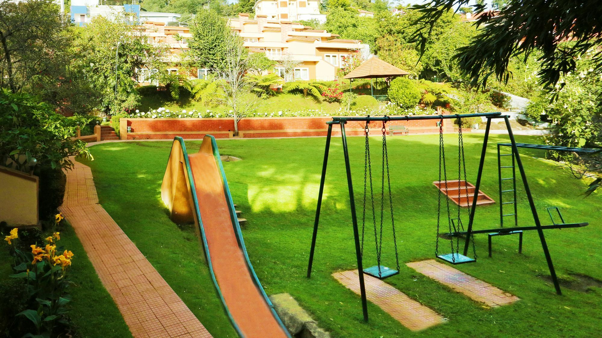 Kodai Resort Hotel, Kodaikanal Ngoại thất bức ảnh