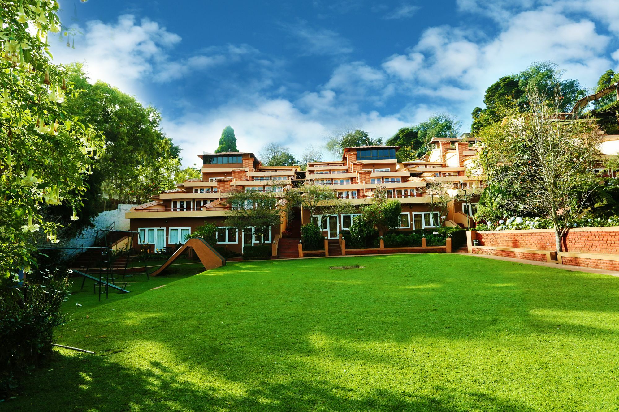 Kodai Resort Hotel, Kodaikanal Ngoại thất bức ảnh
