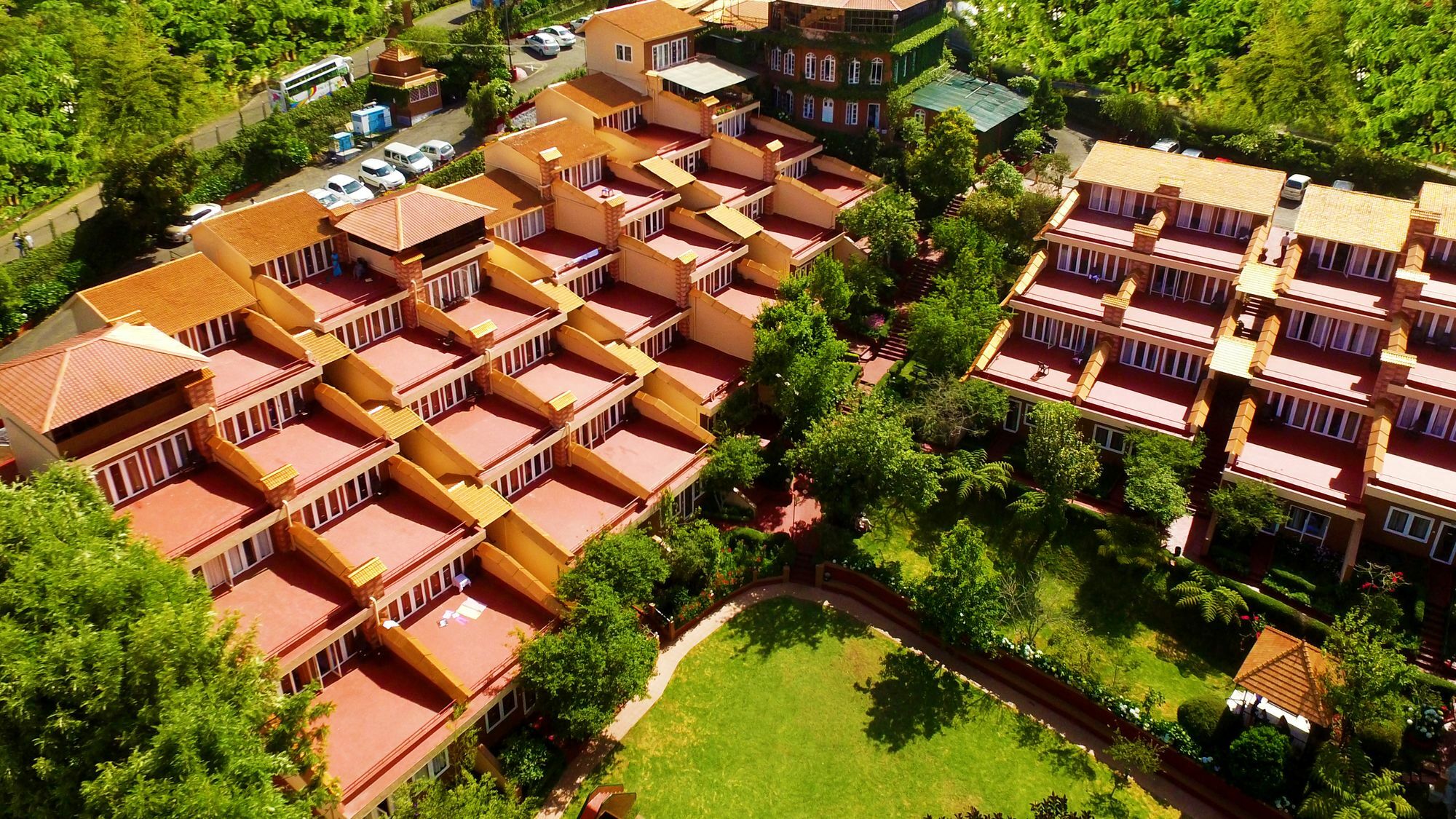 Kodai Resort Hotel, Kodaikanal Ngoại thất bức ảnh